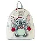 Disney Plush Cosplay Mini Backpack Scrump Cogsworth With Double Straps - ToylandEU