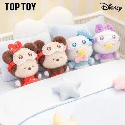  Disney Plush Keychains Sleepwear Blind Box Exclusive -  ToylandEU™