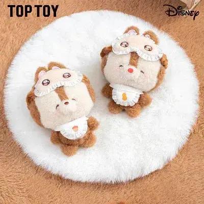  Disney Plush Keychains Sleepwear Blind Box Exclusive -  ToylandEU™