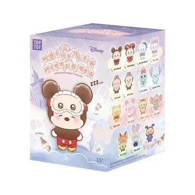  Disney Plush Keychains Sleepwear Blind Box Exclusive -  ToylandEU™