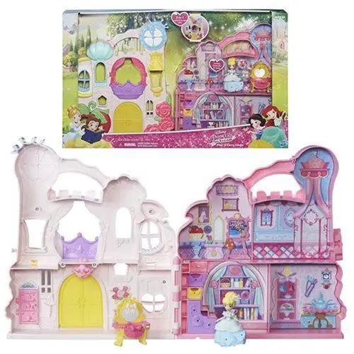  Disney Princess Castle Playset Portable Carrying Case -  ToylandEU™