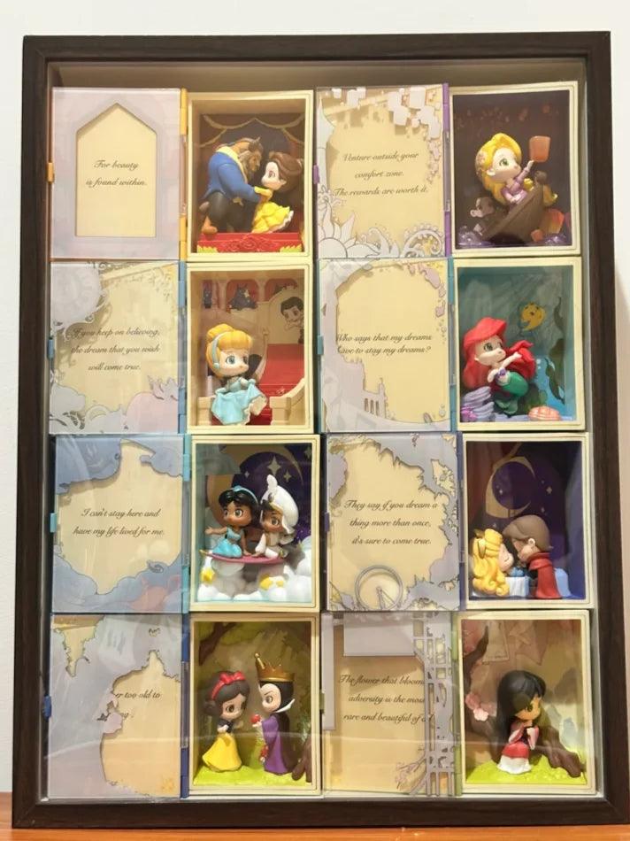  Disney Princess Figures | 8 Characters | Toylandeu™ 
