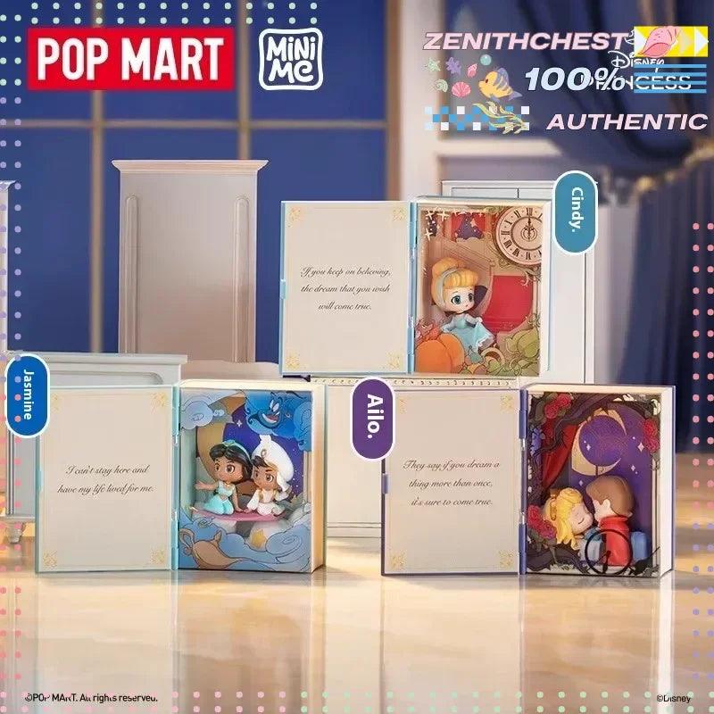  Disney Princess Figures | 8 Characters | Toylandeu™ 
