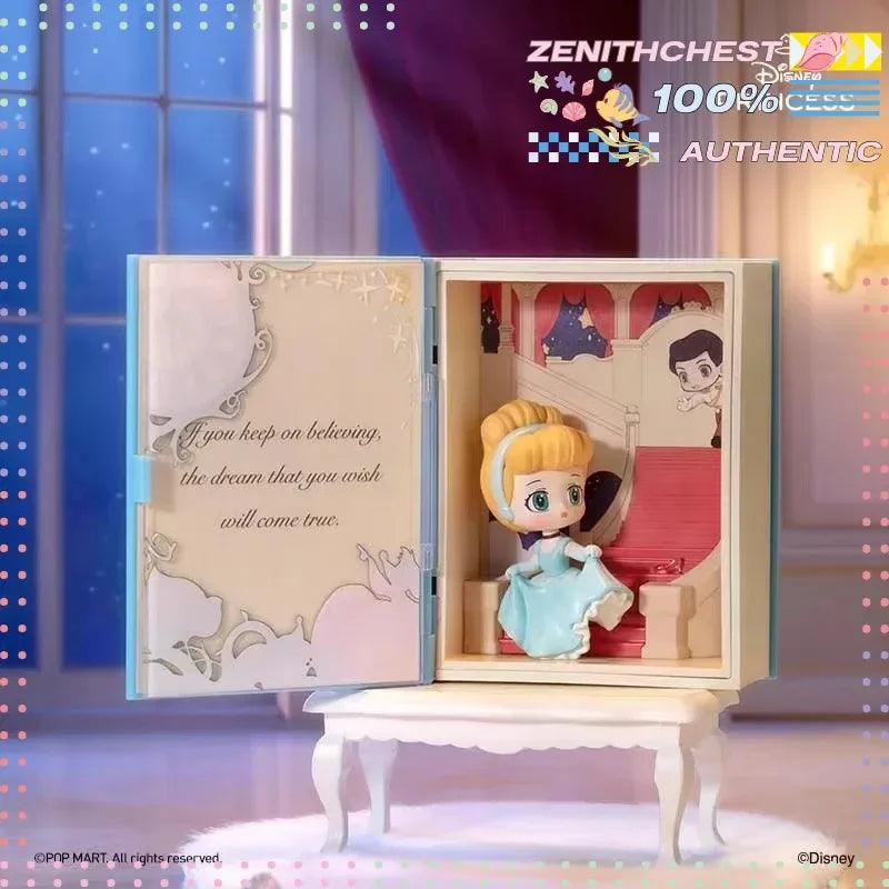  Disney Princess Figures | 8 Characters | Toylandeu™ 