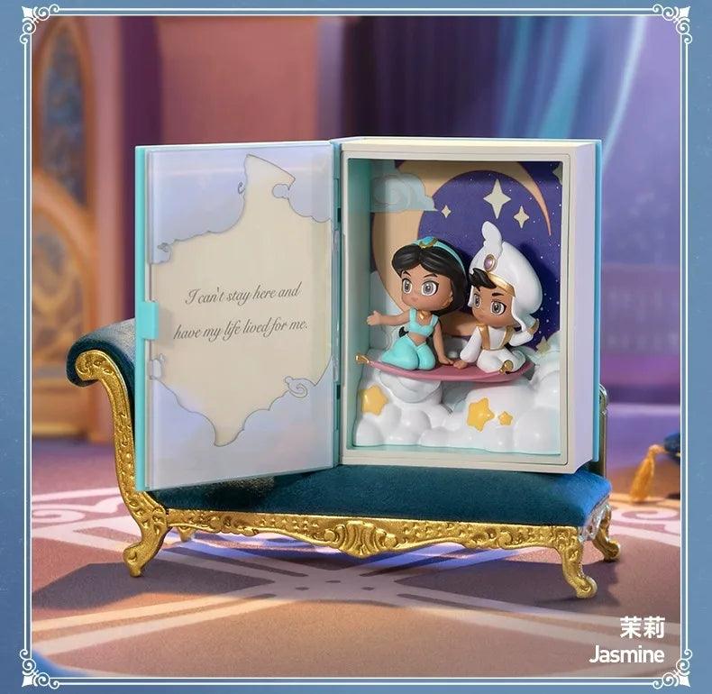  Disney Princess Figures | 8 Characters | Toylandeu™ 
