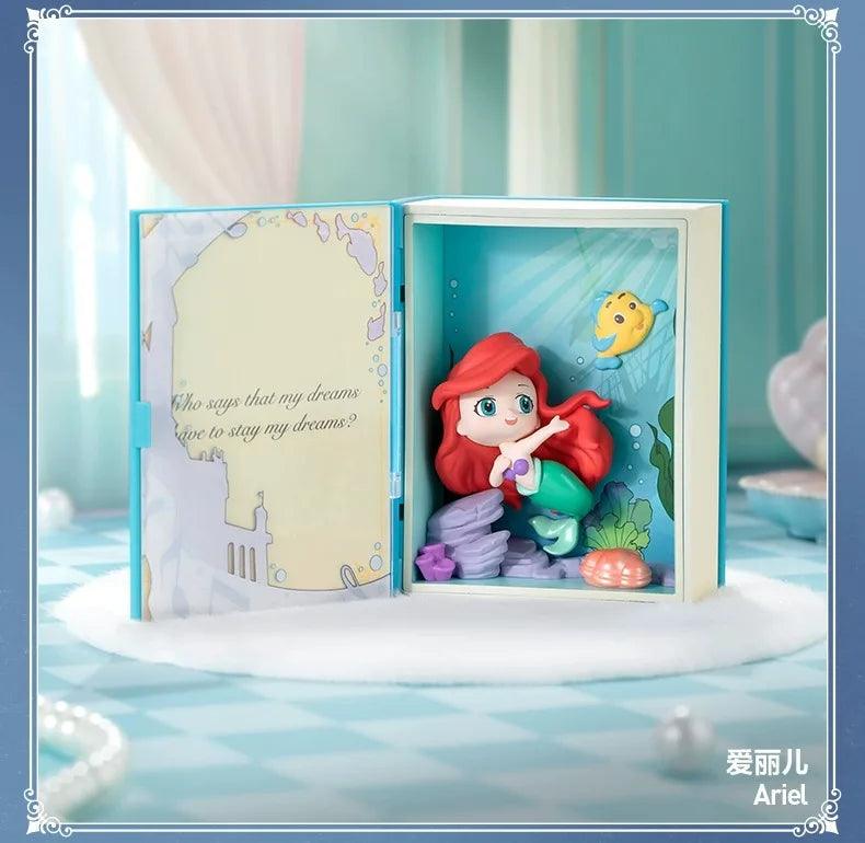  Disney Princess Figures | 8 Characters | Toylandeu™ 