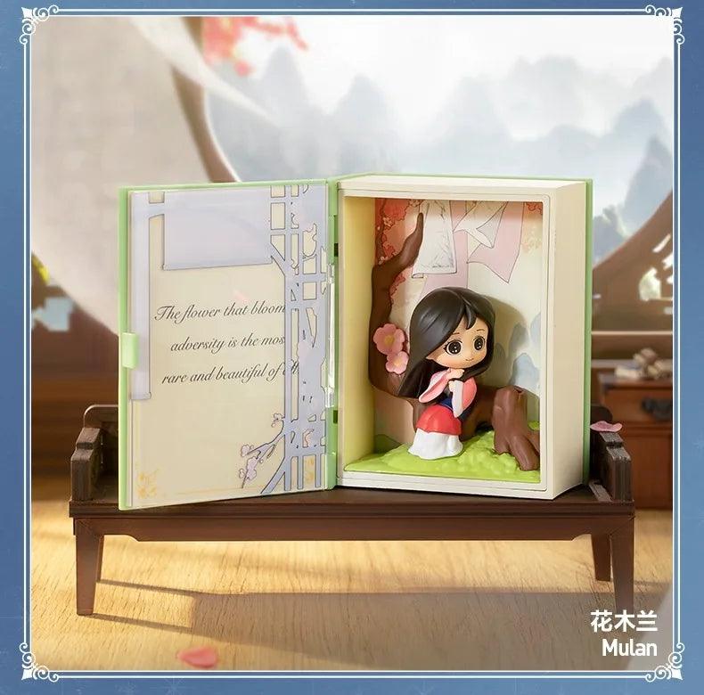  Disney Princess Figures | 8 Characters | Toylandeu™ 