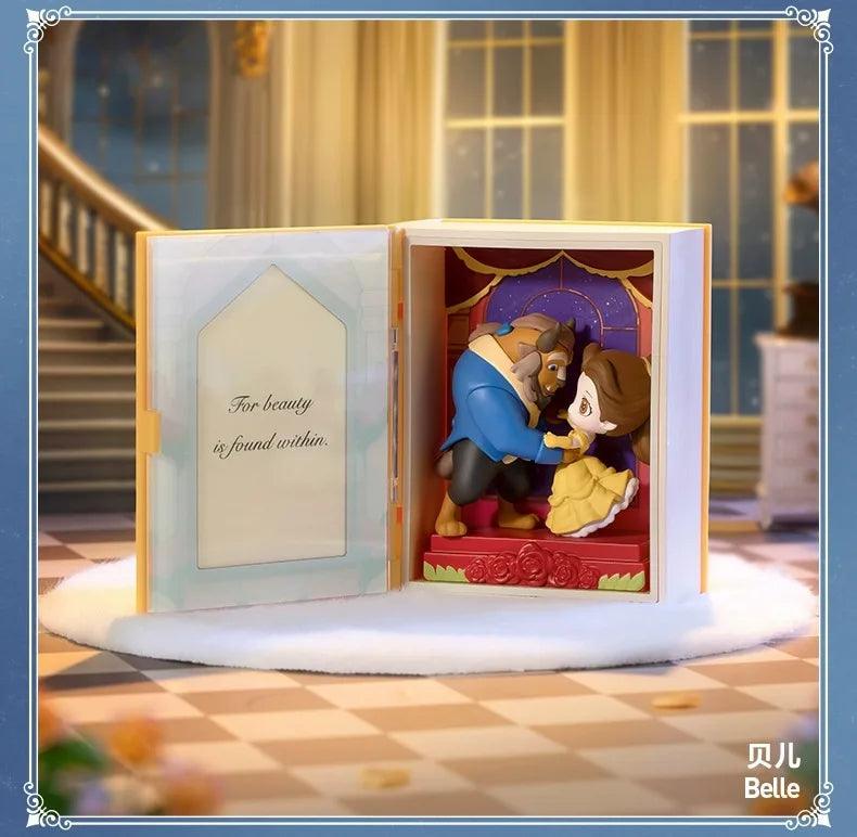  Disney Princess Figures | 8 Characters | Toylandeu™ 