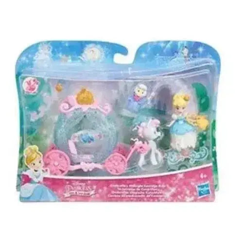  Disney Princess Little Kingdom Wardrobe Playset Doll -  ToylandEU™