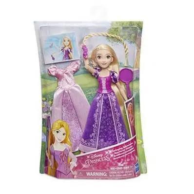  Disney Princess Rapunzel Doll Swinging Hair -  ToylandEU™