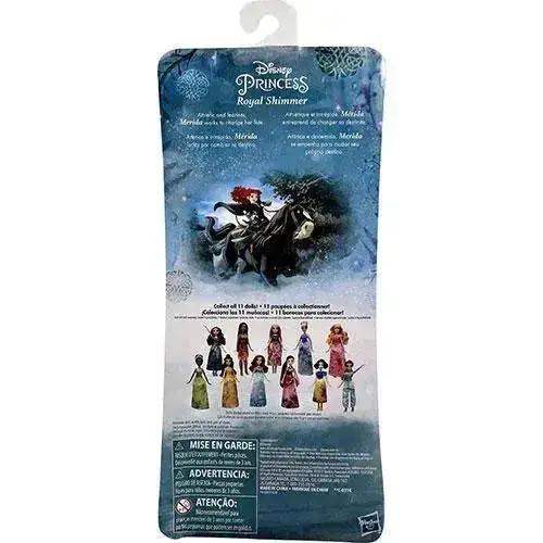 Disney Princess Ariel Royal Shimmer Doll For Mermaid Adventures - ToylandEU