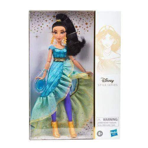 Disney Princess Style Series Dolls With Modern Fashion Twist - ToylandEU