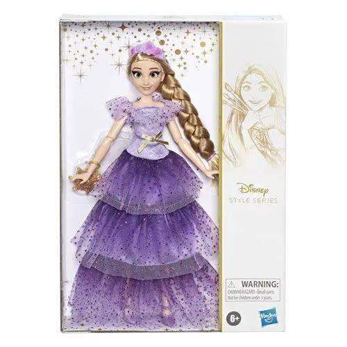 Disney Princess Style Series Dolls With Modern Fashion Twist - ToylandEU