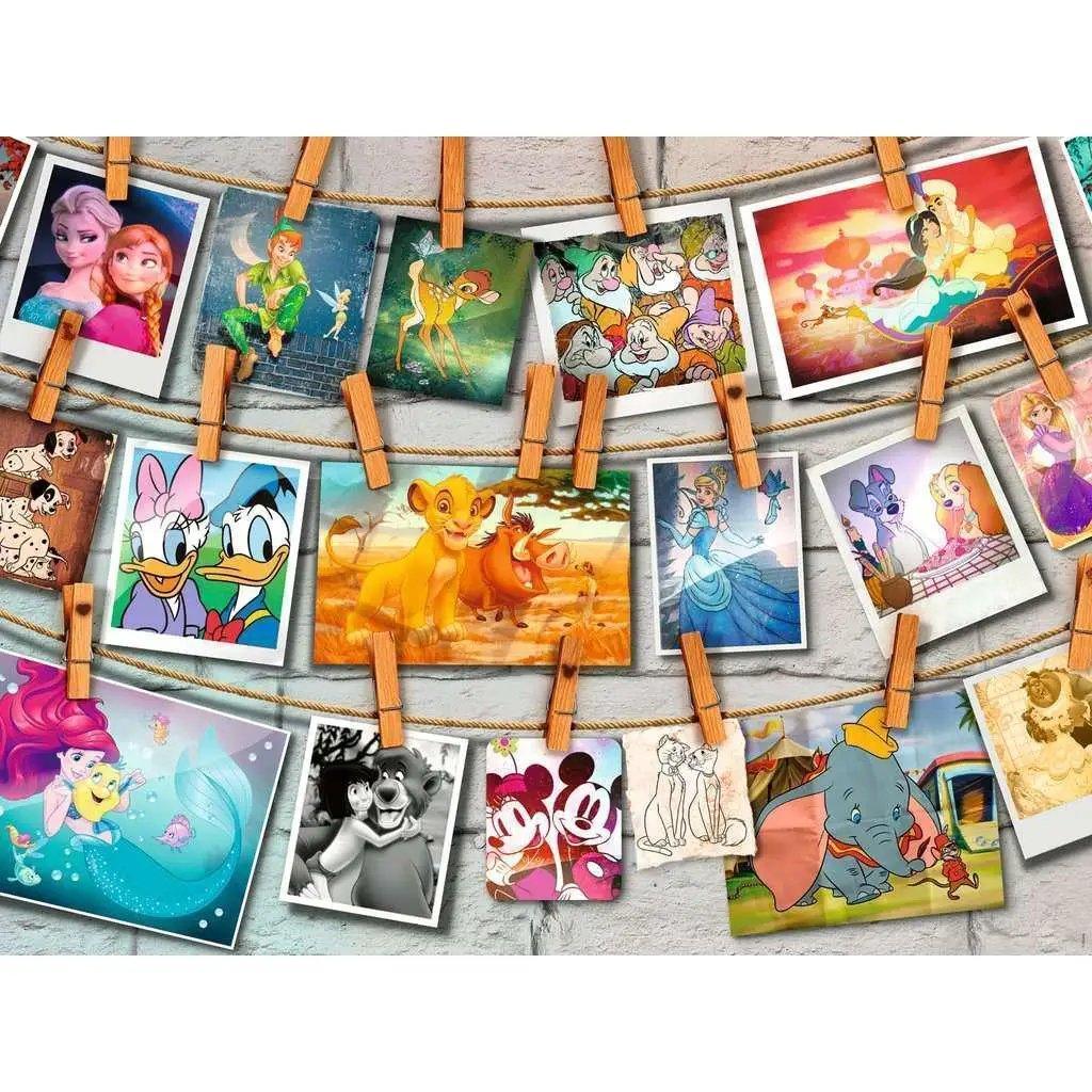  Disney Puzzle 1500 Piece Ravensburger Interlocking -  ToylandEU™