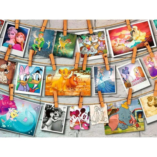  Disney Puzzle 1500 Piece Ravensburger Interlocking -  ToylandEU™