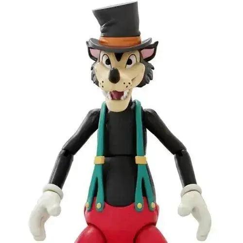  Disney Silly Symphonies Big Bad Wolf Ultimates Figure -  ToylandEU™