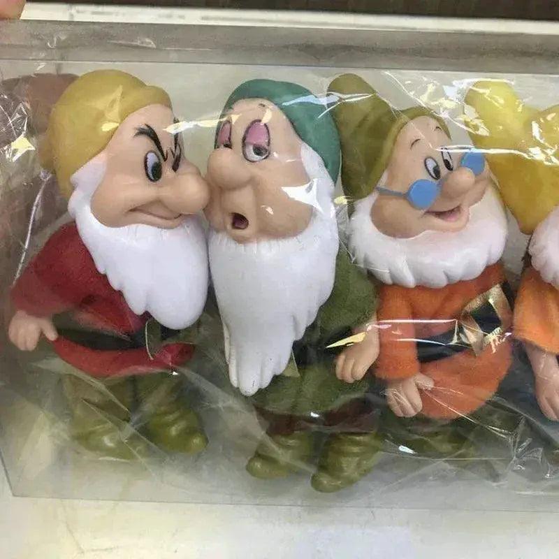  Disney Snow White Collectible Action Figures Set -  ToylandEU™