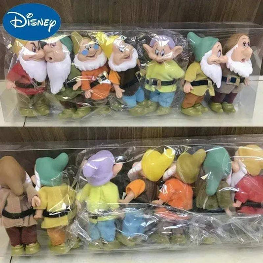  Disney Snow White Collectible Action Figures Set -  ToylandEU™