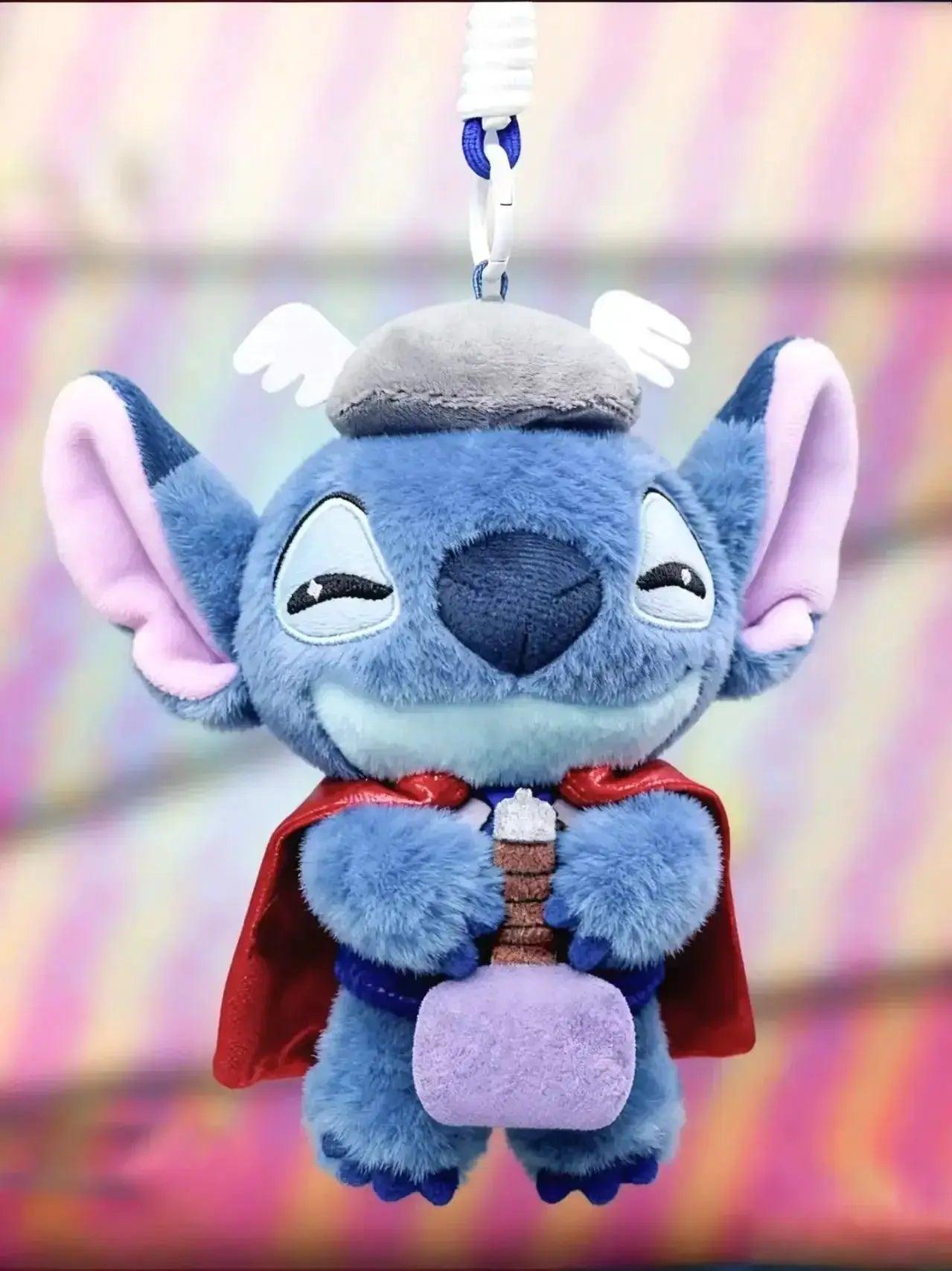  Disney Stitch Cosbi Plush Keychain Blind Box Exclusive -  ToylandEU™