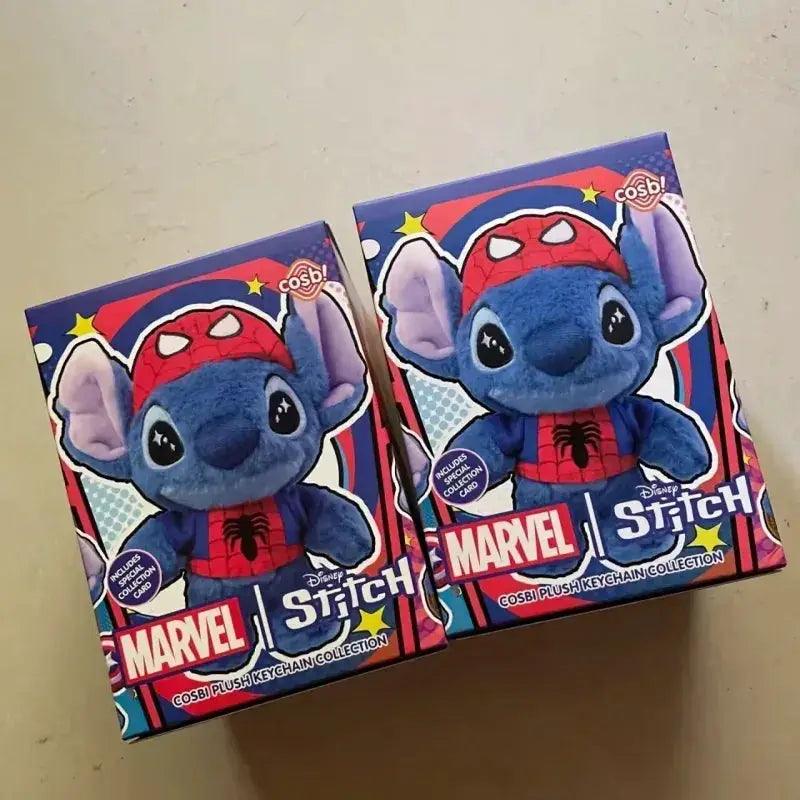  Disney Stitch Cosbi Plush Keychain Blind Box Exclusive -  ToylandEU™