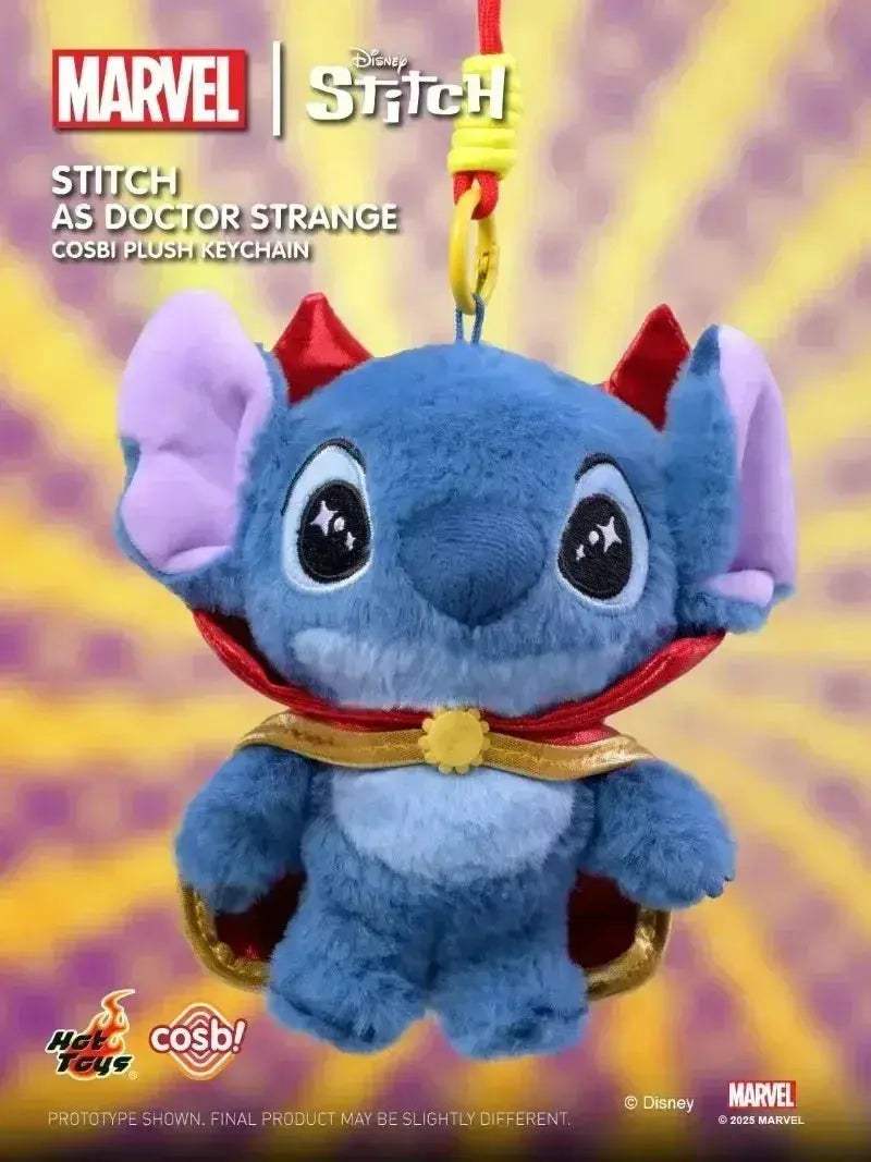  Disney Stitch Cosbi Plush Keychain Blind Box Exclusive -  ToylandEU™
