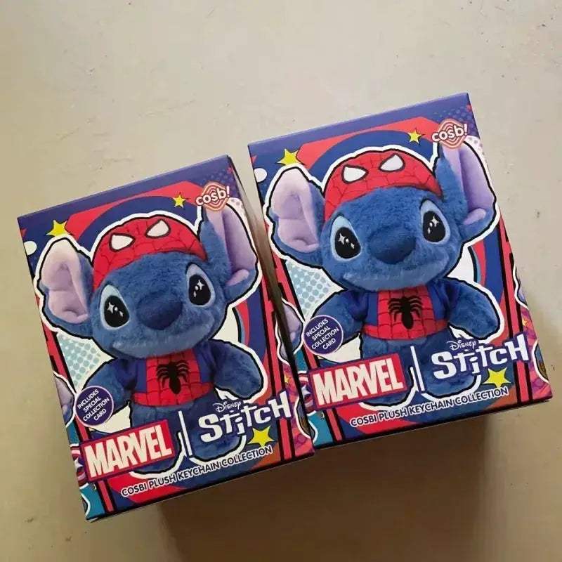  Disney Stitch Cosbi Plush Keychain Blind Box Exclusive -  ToylandEU™
