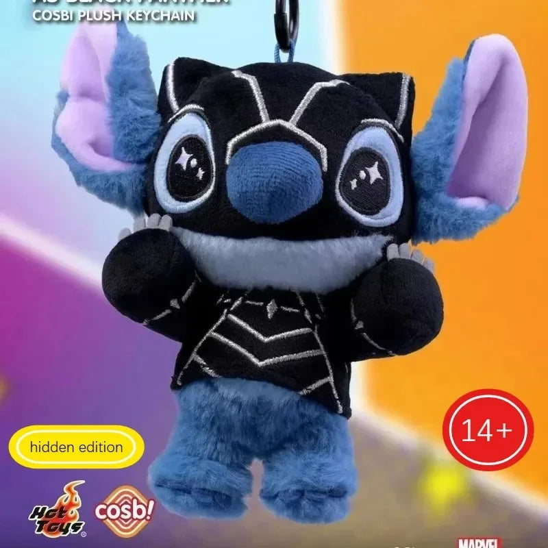 Disney Stitch Cosbi Plush Keychain Blind Box Toy Surprise - ToylandEU