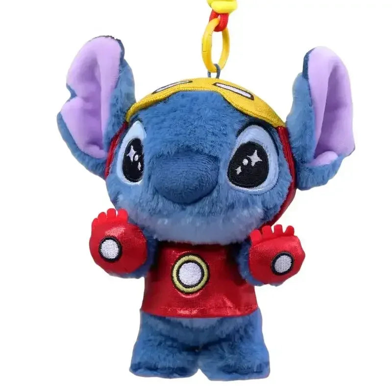 Disney Stitch Cosbi Plush Keychain Blind Box Toy Surprise - ToylandEU