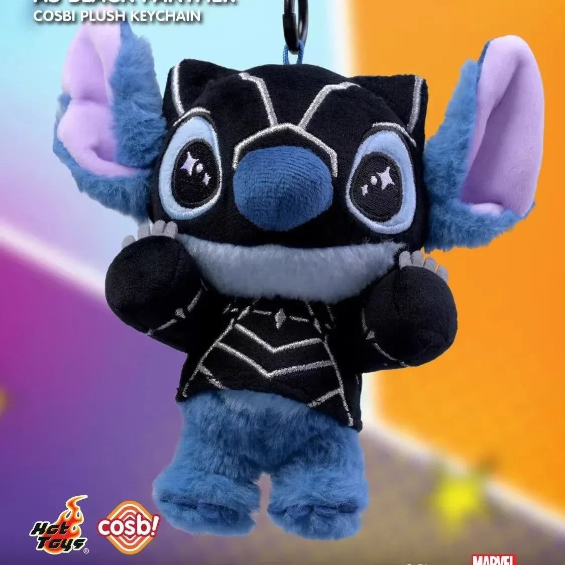 Disney Stitch Cosbi Plush Keychain Blind Box Toy Surprise - ToylandEU
