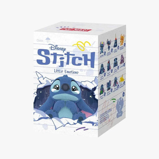  Disney Stitch Little Emotions Figures Pop Mart Limited -  ToylandEU™