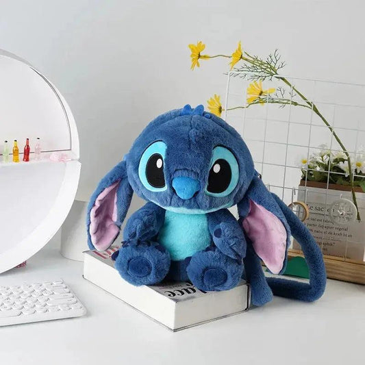  Disney Stitch Plush Backpack Official Dinosaur Design -  ToylandEU™