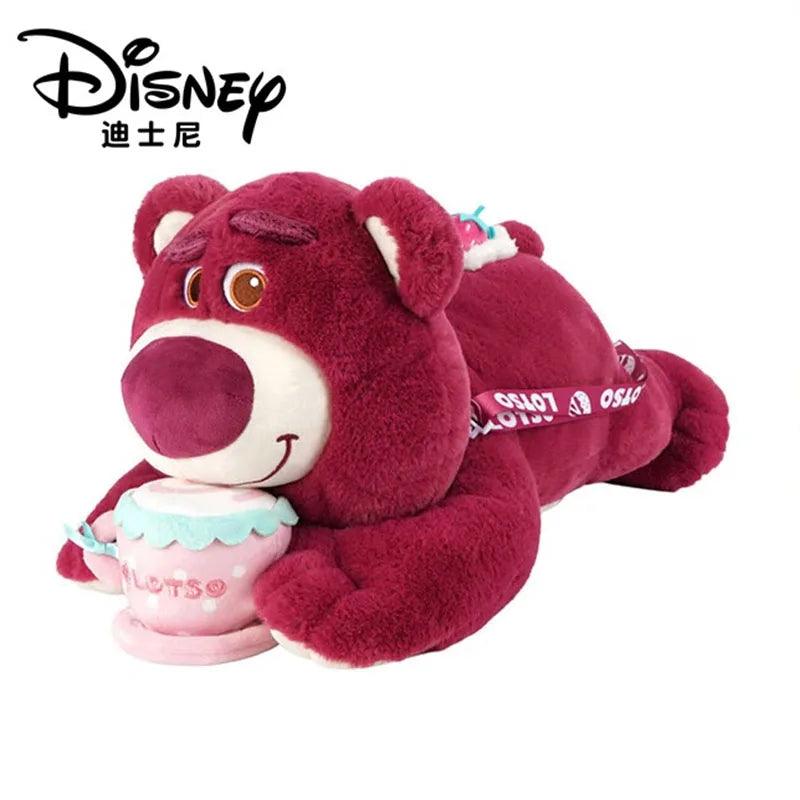  Disney Stitch Plush Pillow 53cm Kawaii Throw Pillow 