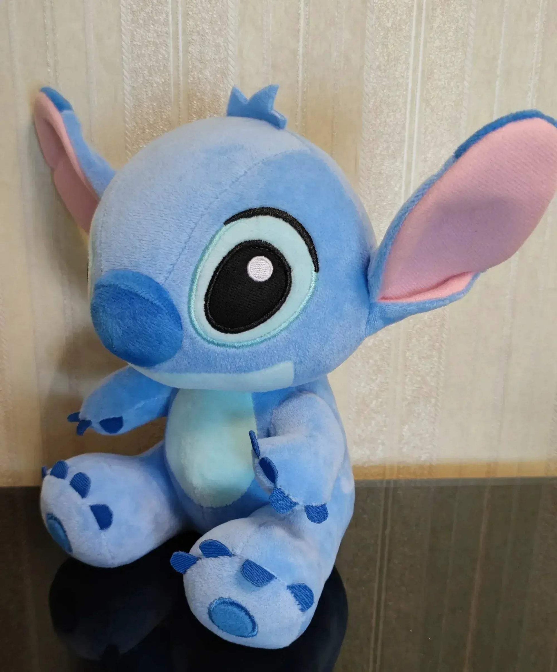Disney Stitch Plush Toy For Kids Ultra Soft Comfort - ToylandEU