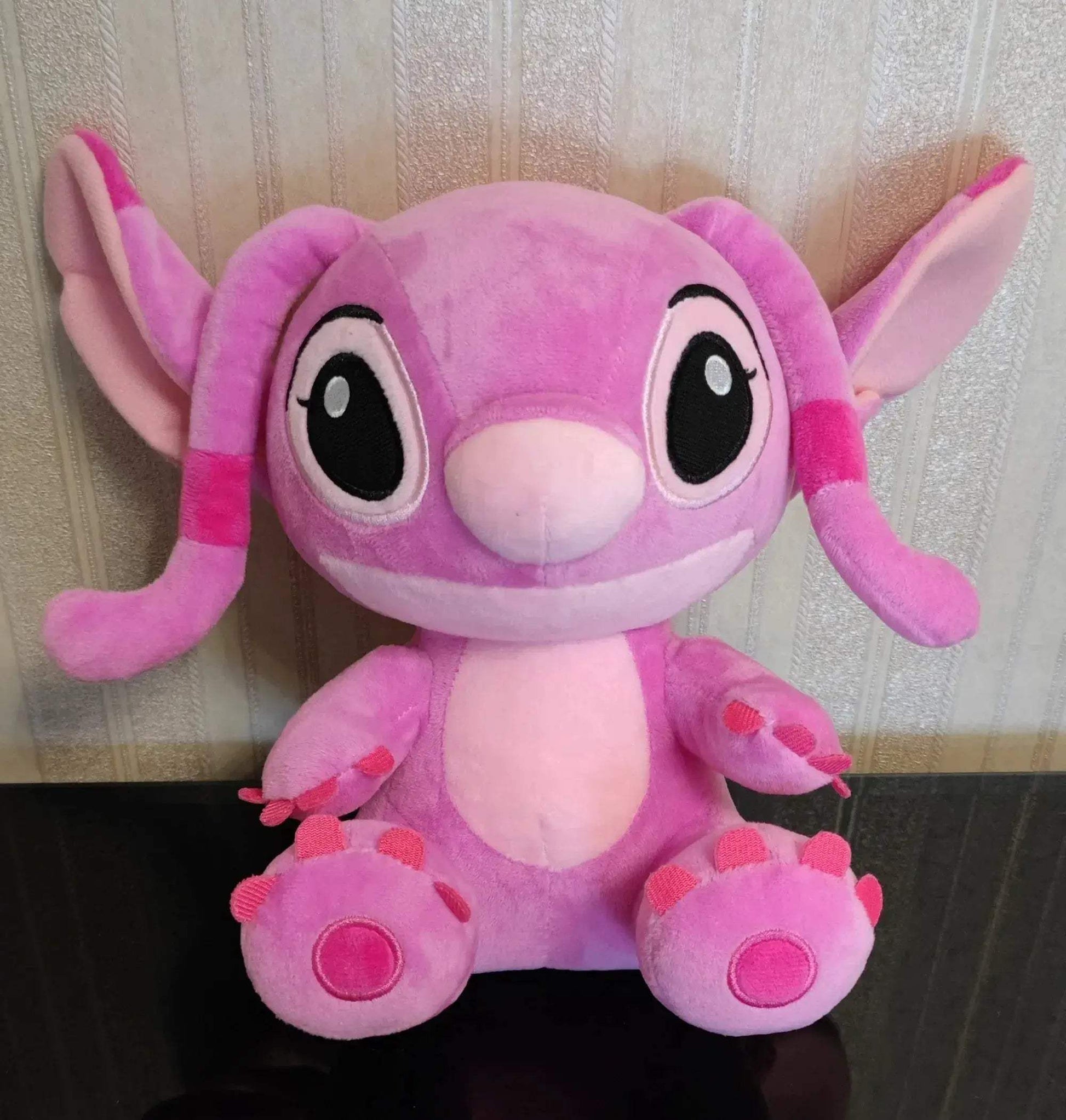 Disney Stitch Plush Toy For Kids Ultra Soft Comfort - ToylandEU