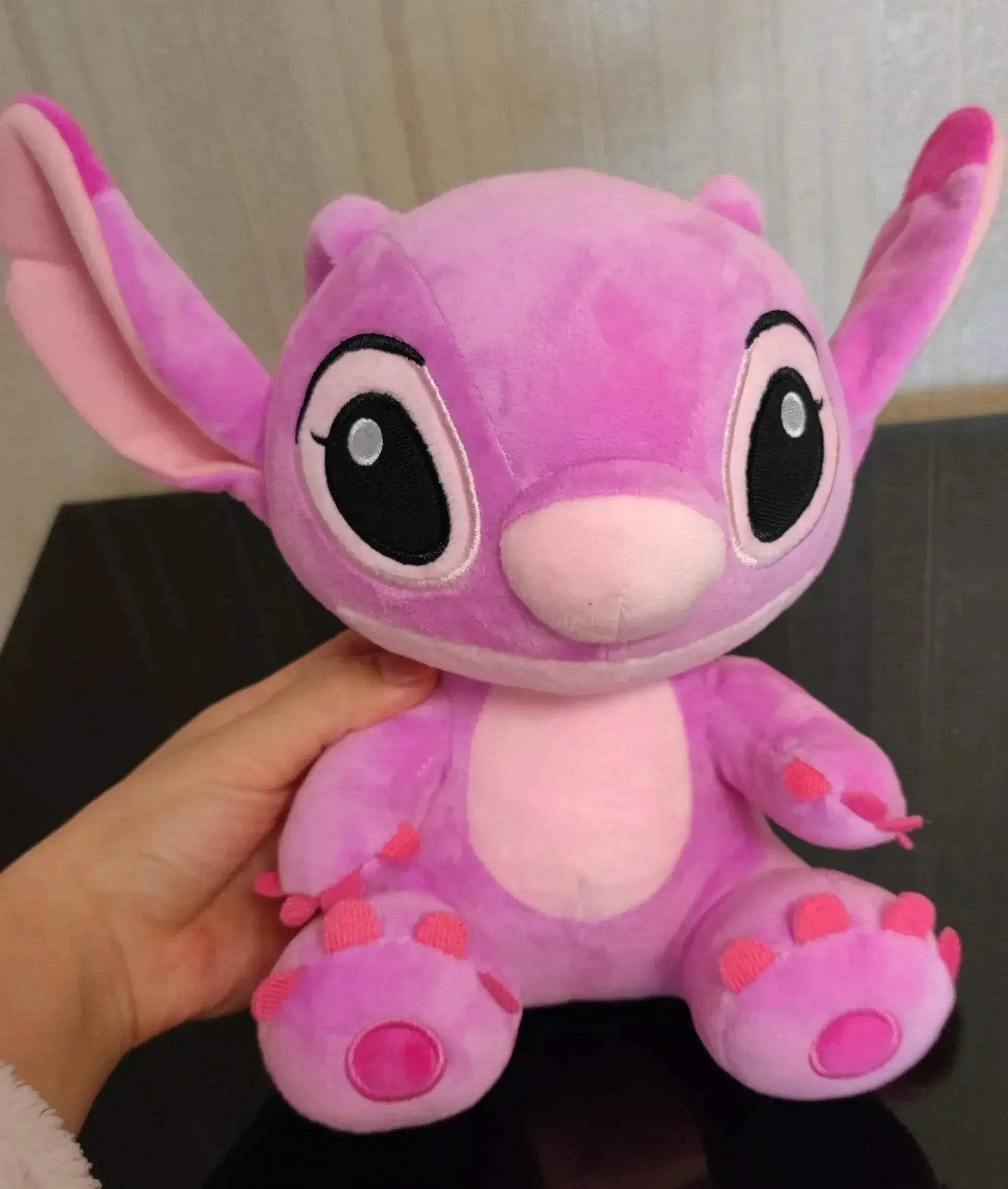 Disney Stitch Plush Toy For Kids Ultra Soft Comfort - ToylandEU