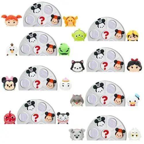 Disney Tsum Tsum 3 Pack Vinyl Figures Wave 12 Collectible - ToylandEU