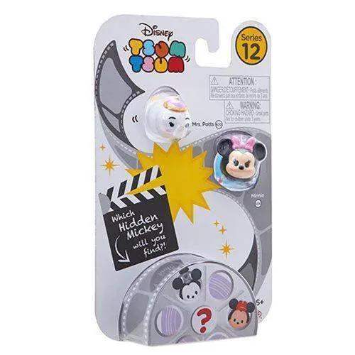  Tsum Tsum Disney 3 Pack Vinyl Figures Wave 12 Stackable -  ToylandEU™