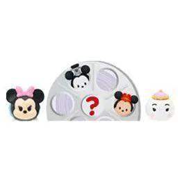 Disney Tsum Tsum 3 Pack Vinyl Figures Wave 12 Collectible - ToylandEU
