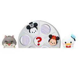 Disney Tsum Tsum 3 Pack Vinyl Figures Wave 12 Collectible - ToylandEU