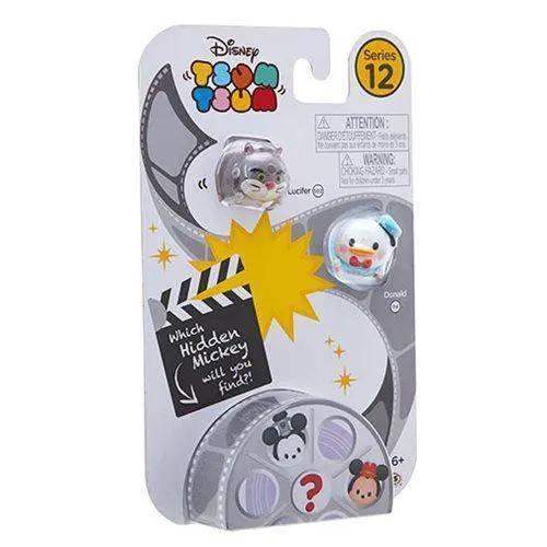 Disney Tsum Tsum 3 Pack Vinyl Figures Wave 12 Collectible - ToylandEU