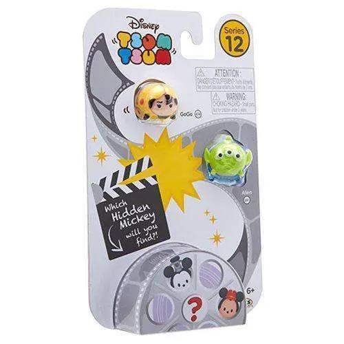Disney Tsum Tsum 3 Pack Vinyl Figures Wave 12 Collectible - ToylandEU