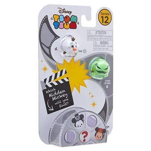 Disney Tsum Tsum 3 Pack Vinyl Figures Wave 12 Collectible - ToylandEU