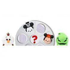 Disney Tsum Tsum 3 Pack Vinyl Figures Wave 12 Collectible - ToylandEU