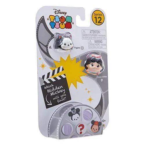 Disney Tsum Tsum 3 Pack Vinyl Figures Wave 12 Collectible - ToylandEU