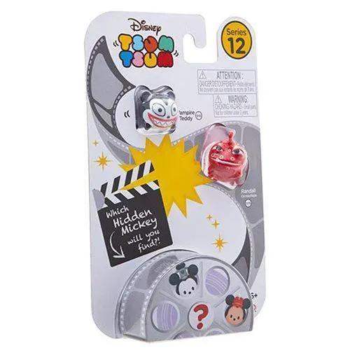 Disney Tsum Tsum 3 Pack Vinyl Figures Wave 12 Collectible - ToylandEU