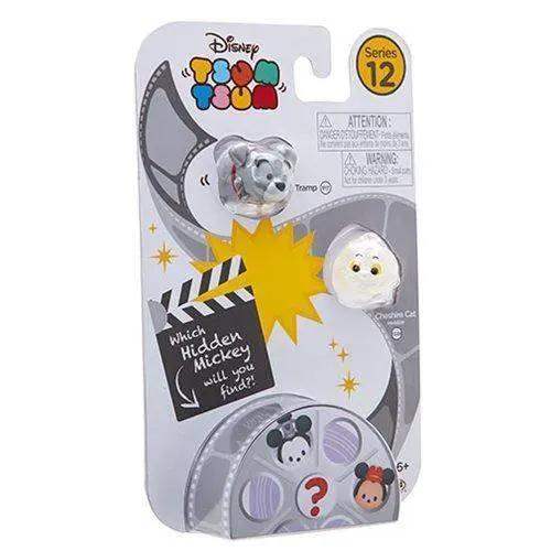 Disney Tsum Tsum 3 Pack Vinyl Figures Wave 12 Collectible - ToylandEU