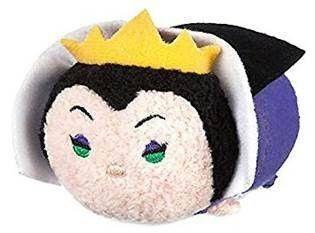 Disney Tsum Tsum Evil Queen Plush Collectible 3.5 Inch - ToylandEU