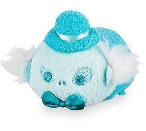 Disney Tsum Tsum Haunted Mansion Skeleton Ghost Plush Collectible - ToylandEU