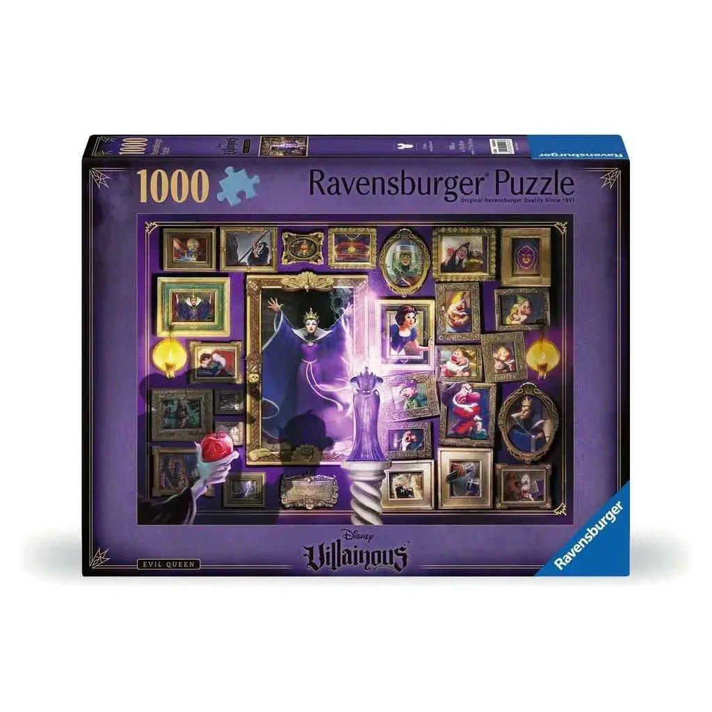  Disney Villainous Evil Queen 1000 Piece Jigsaw Puzzle -  ToylandEU™