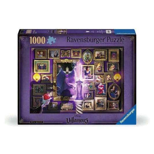  Disney Villainous Evil Queen 1000 Piece Jigsaw Puzzle -  ToylandEU™